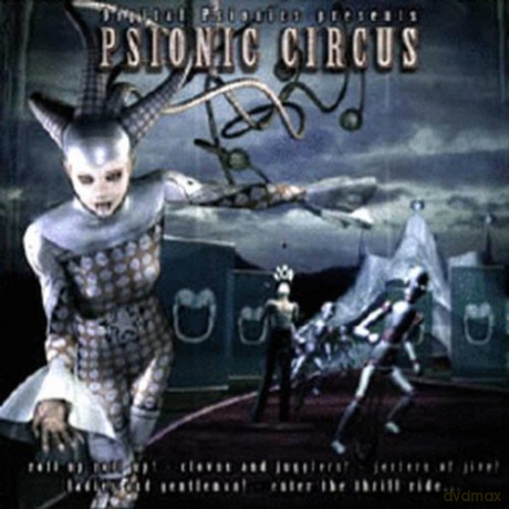 Psionic Circus [CD]