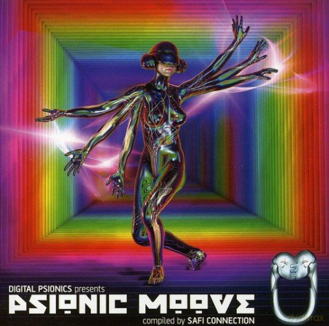 Psionic Moove [CD]