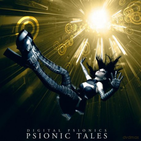Psionic Tales [CD]
