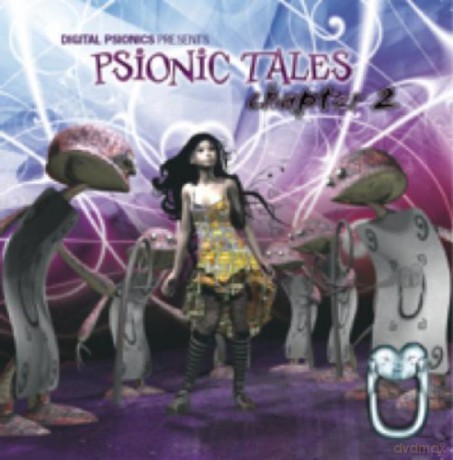 Psionic Tales Chapter 2 [CD]