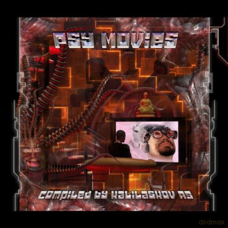 Psy Movies [CD]