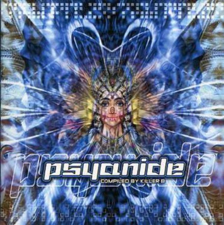 Psyanide [CD]