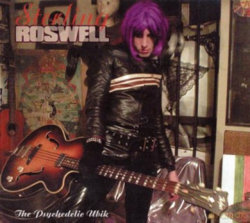 Sterling Roswell: Psychedelic Ubik [CD]