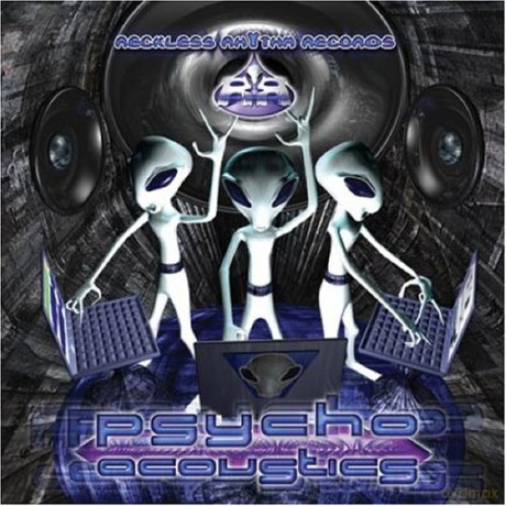 Psycho Acoustics [CD]