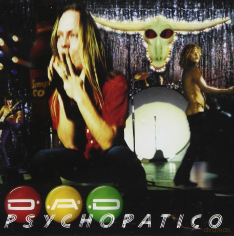 Dad: Psychopatico [2CD]