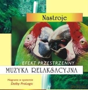 Nastroje - Muzyka Relaksacyjna [CD]