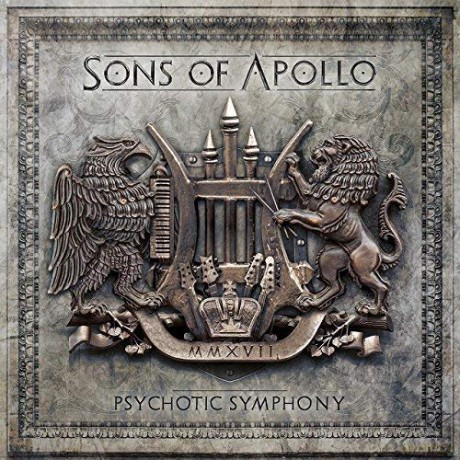 Sons of Apollo: Psychotic Symphony [CD]