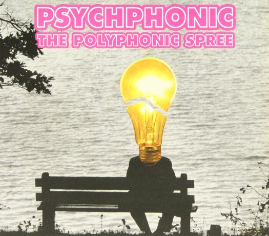 Polyphonic Spree: Psychphonic [CD]