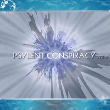 Psylent Conspiracy Vol 3 [CD]