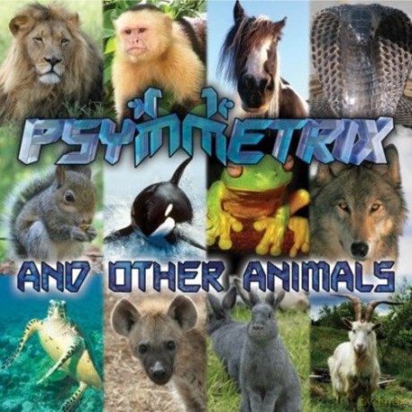Psymmetrix: Psymmetric and Other Animals [CD]