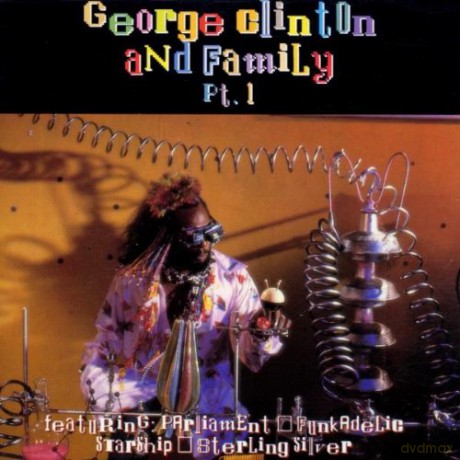 George Clinton: Pt. 1 [CD]