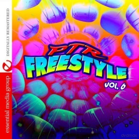 Ptr Freestyle 6 [CD]
