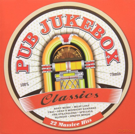 Pub Jukebox Classics [CD]