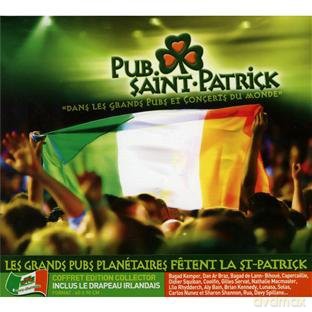 Compilation: Pub Saint Patrick [CD]