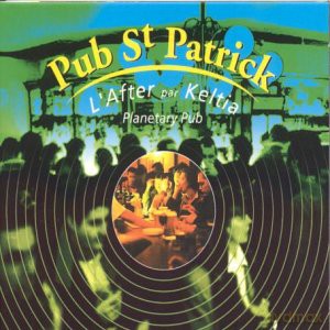 Pub St Patrick [CD]