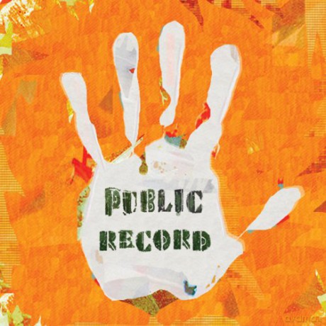 Public Record: Public Record [CD]