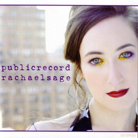 Rachael Sage: Public Record [CD]