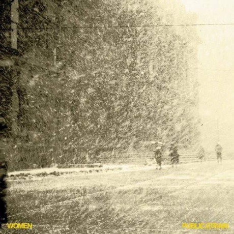 Women: Public Strain [CD]