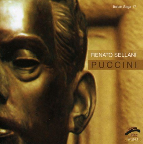 Renato Sellani: Puccini [CD]