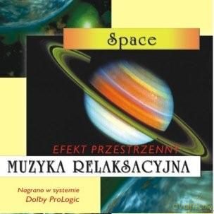 Space - Muzyka Relaksacyjna [CD]