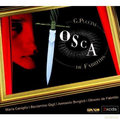 Giacomo Puccini: Puccini - Tosca [2CD]