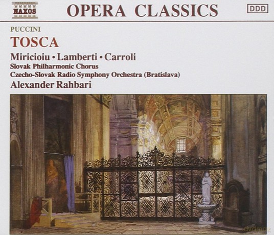 Giacomo Puccini: Puccini: Tosca [2CD]