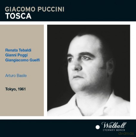 Renata Tebaldi: Puccini: Tosca [2CD]
