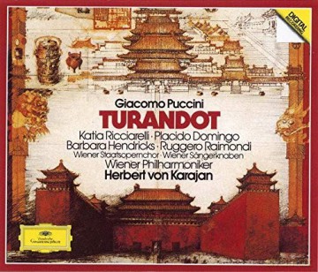 Giacomo Puccini: Puccini: Turandot [CD]