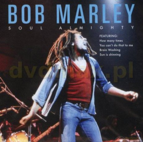 Bob Marley: Soul Almighty [CD]