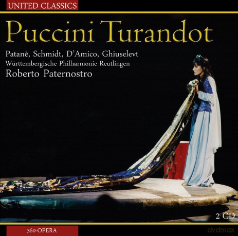 Giacomo Puccini: Puccini; Turandot [2CD]