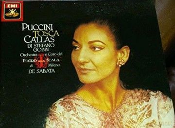 Callas: Puccini;Tosca [2CD]
