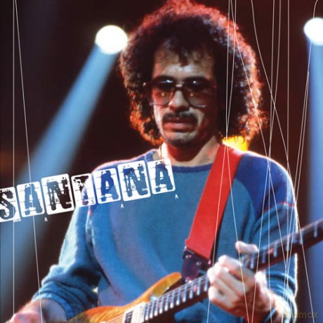 Carlos Santana: Santana [CD]