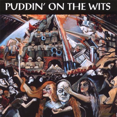 Gatmo: Puddin' on the Wits [CD]