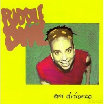 Ani Difranco: Puddle Dive Audiocd Italian Import [CD]