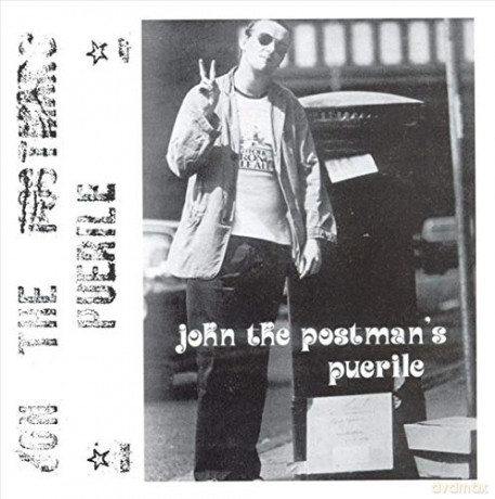 John the Postman: Puerile [CD]