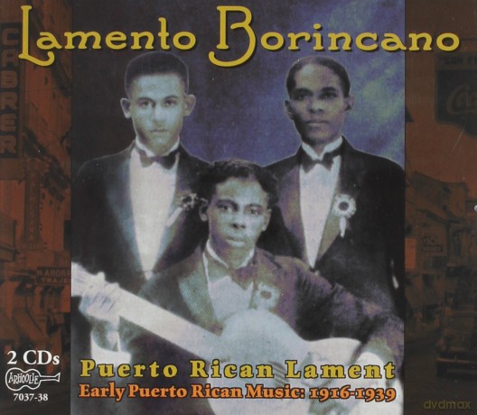 Puerto Rican Lament 16-39 [2CD]