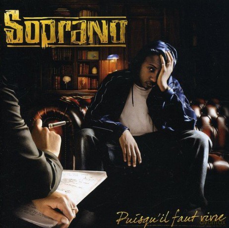 Soprano: Puisqu'il Faut Vivre [CD]
