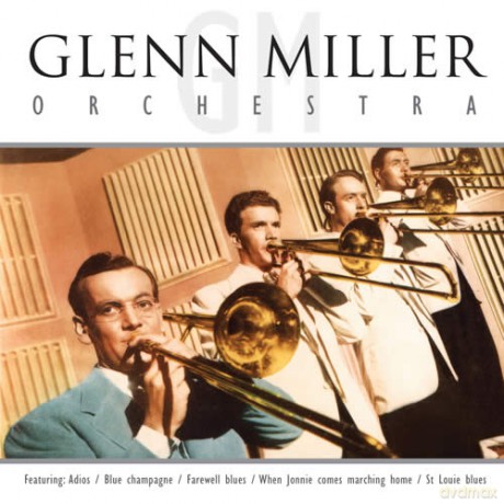 Glenn Miller: Glenn Miller Orchestra [CD]