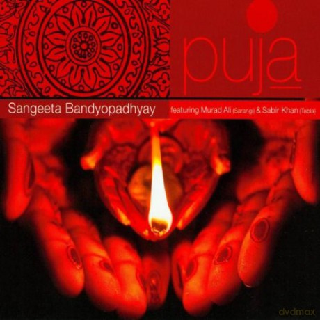 Sangeeta Bandyopadhyay: Puja [CD]