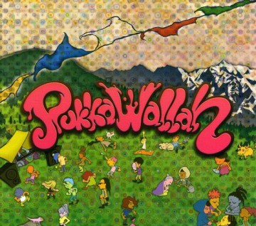 Pukkawallah [CD]