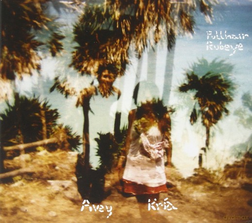 Avey Tare: Pullhair Rubeye [CD]