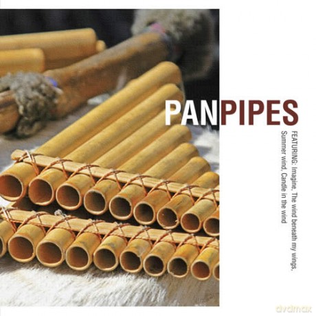 Panpipes [CD]