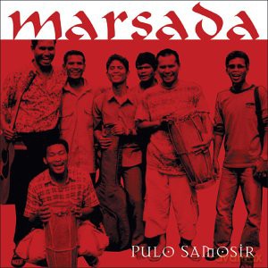 Marsada: Pulo Samosir [CD]
