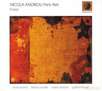 Nicola Andrioli: Pulsar [CD]