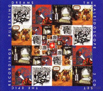 Kaleidoscope: Pulsating Dreams [3CD]