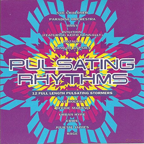 Pulsating Rhythms [CD]