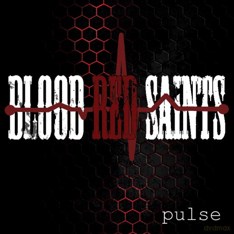 Blood Red Saints: Pulse [CD]