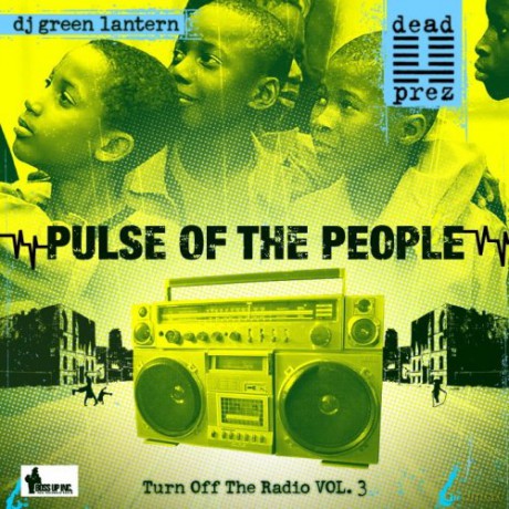 Dead Prez: Pulse of the People [CD]