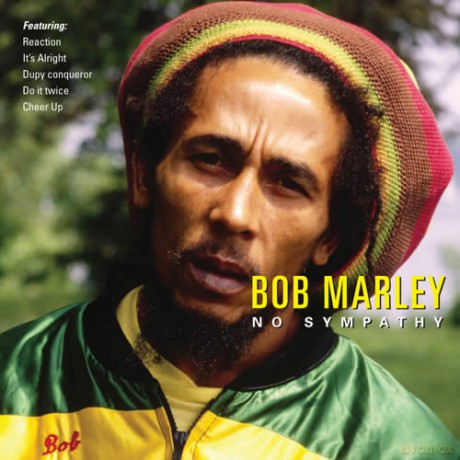 Bob Marley: No Sympathy [CD]