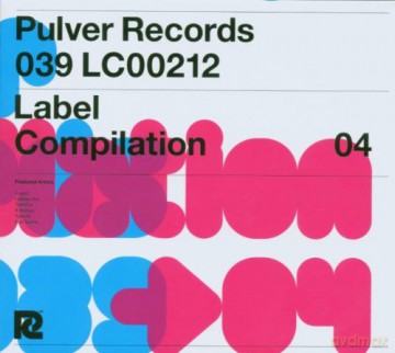 Pulver Label Compilation Vol.4 [CD]